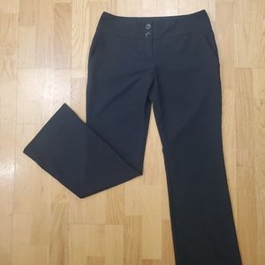 4S Black Dress Pants
